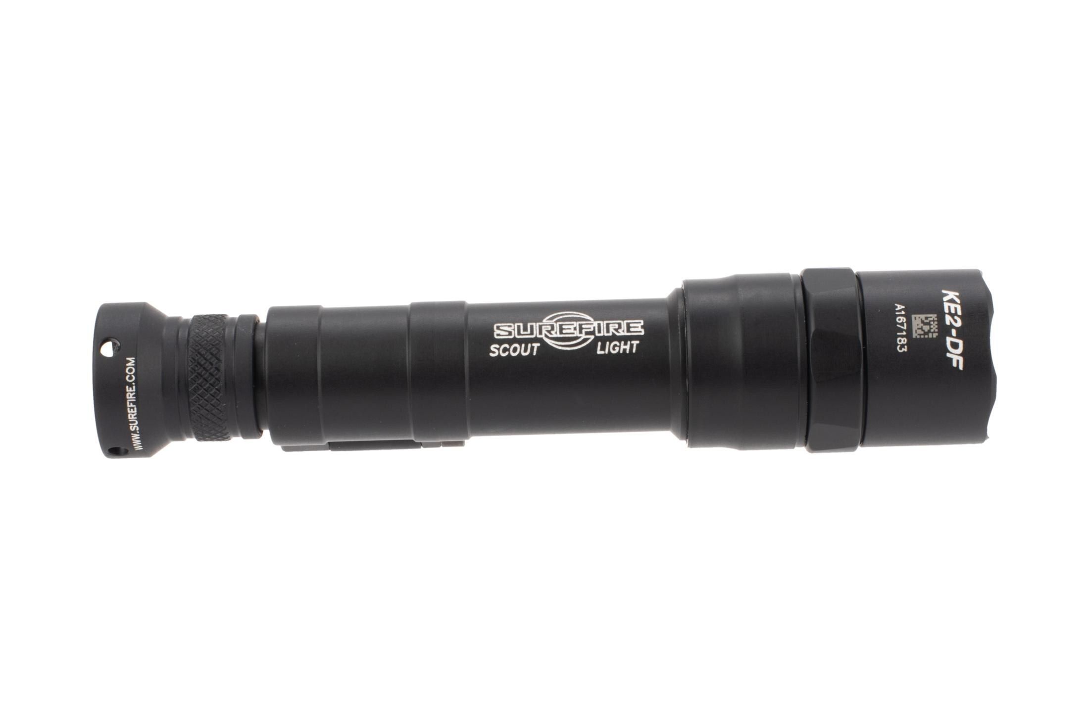 SureFire M640DF Scout Light Pro Dual Fuel Weapon Light - 1500